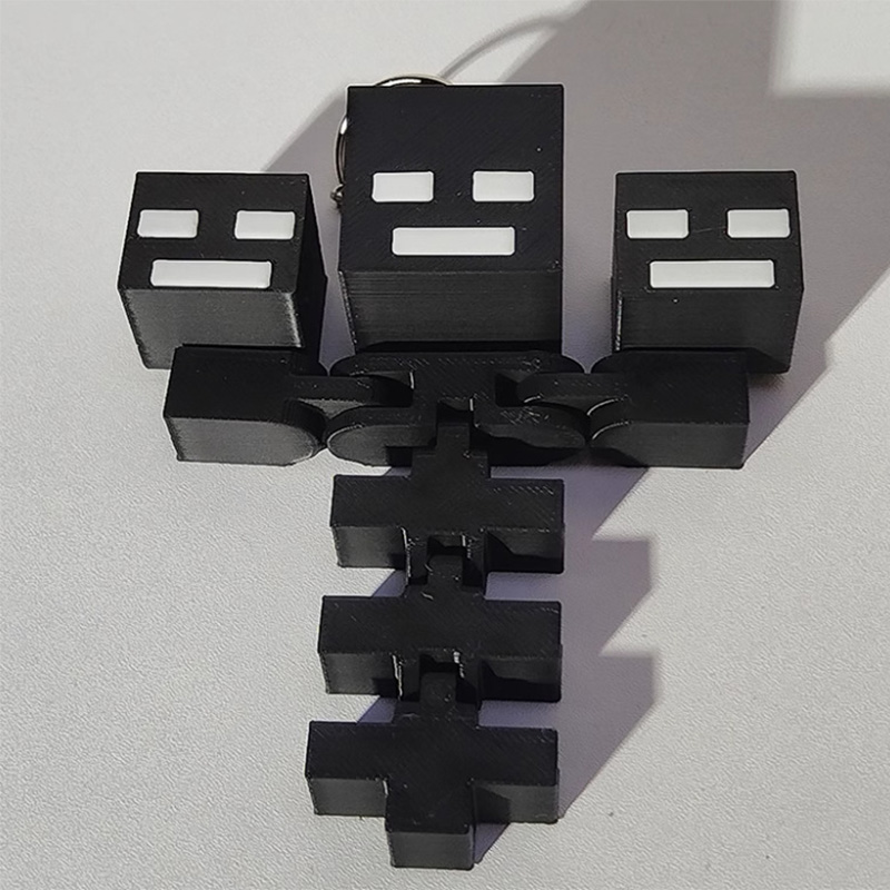 1 Buah Barang Dagangan Creeper - 3D Printing Gif ulasan dan harga
