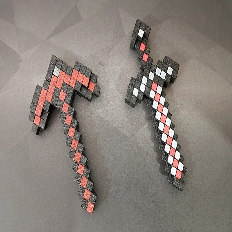 1 Buah Barang Dagangan Creeper - 3D Printing Gif ulasan dan harga