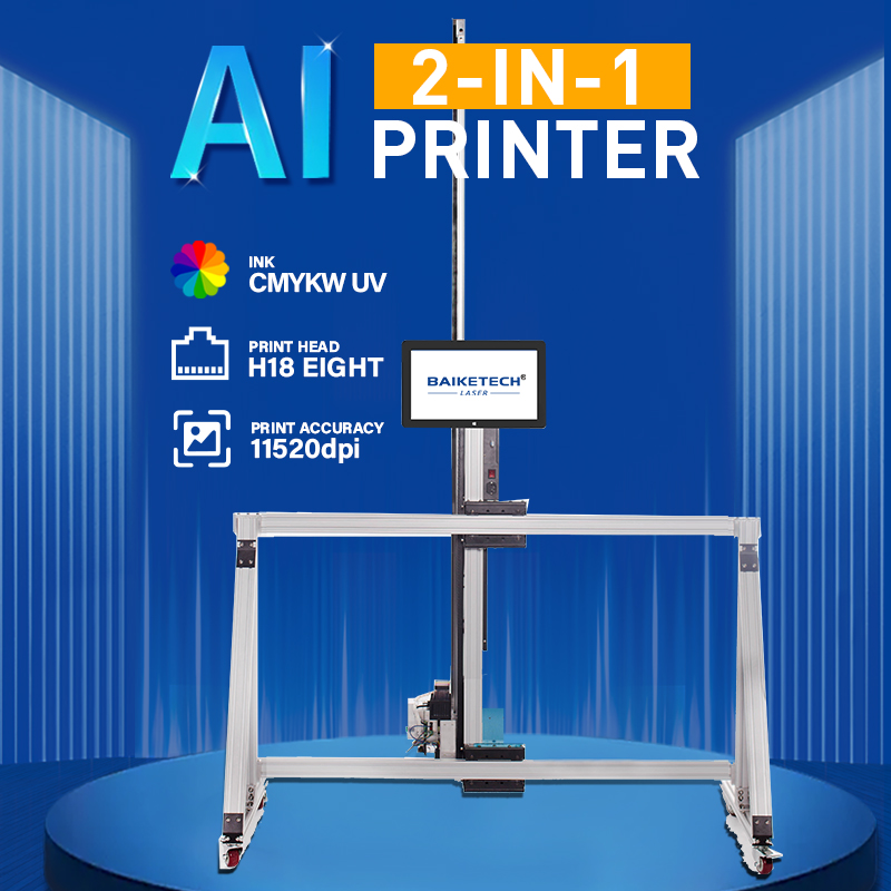 TH-UV256T【FOB】Printer Dinding  - 3D Printing Result ulasan dan harga