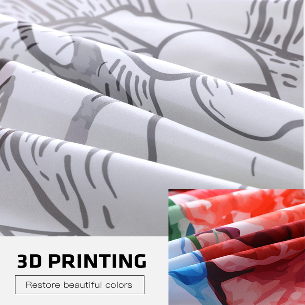 Set Sprei Yorkie untuk Tempat  - 3D Printing Yorkshire ulasan dan harga