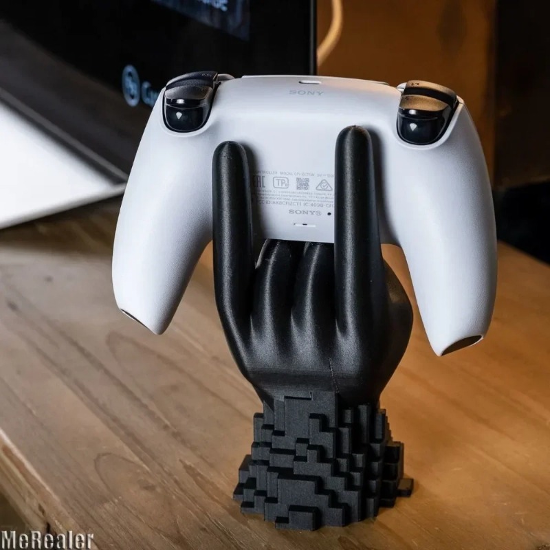 Rak Penyimpanan Display Gamepa - 3D Printing Xbox Controller ulasan dan harga