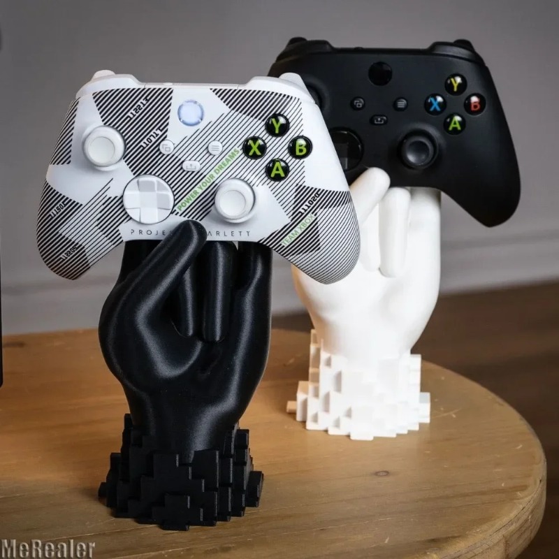 Rak Penyimpanan Display Gamepa - 3D Printing Xbox Controller ulasan dan harga