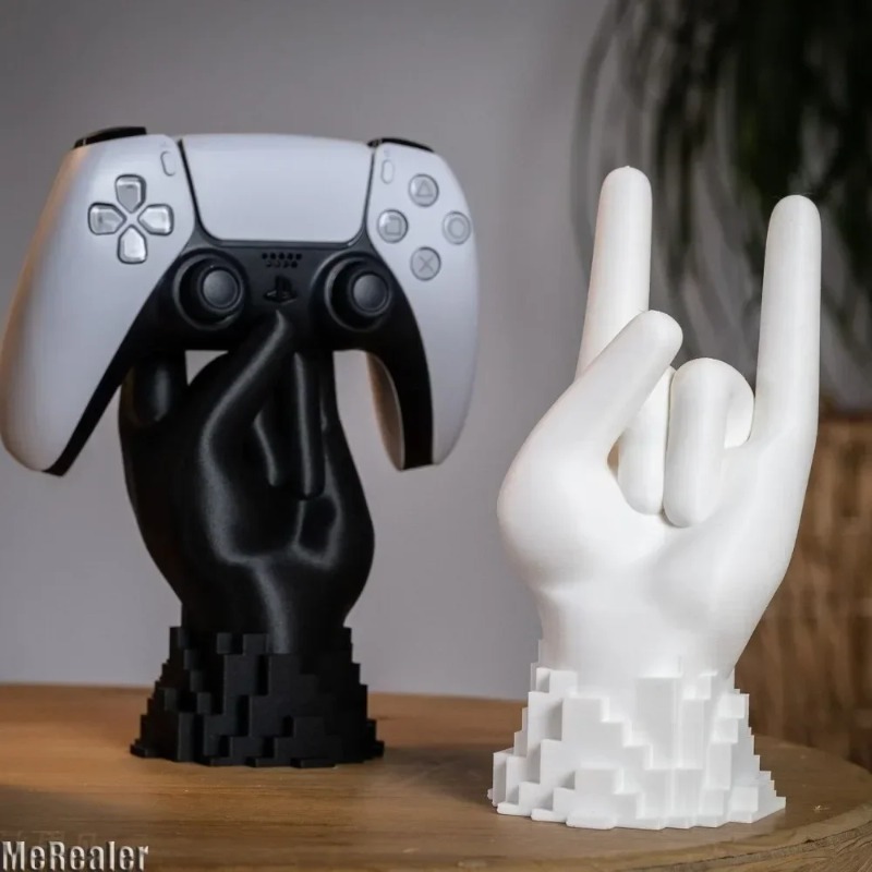 Rak Penyimpanan Display Gamepa - 3D Printing Xbox Controller ulasan dan harga