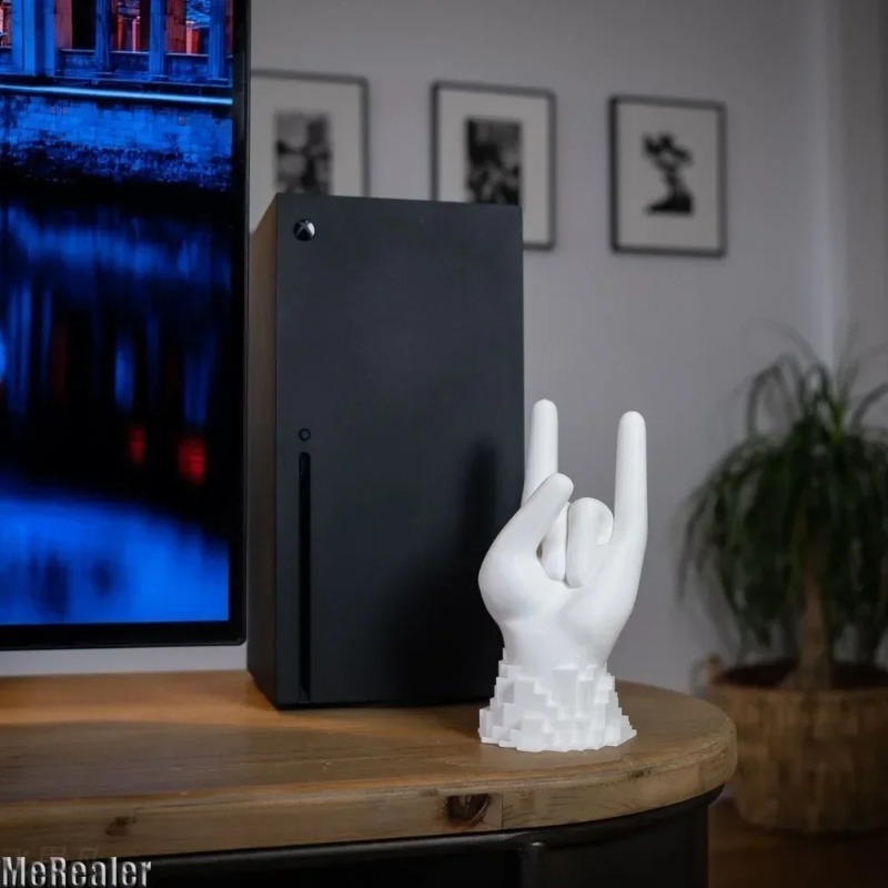 Rak Penyimpanan Display Gamepa - 3D Printing Xbox Controller ulasan dan harga