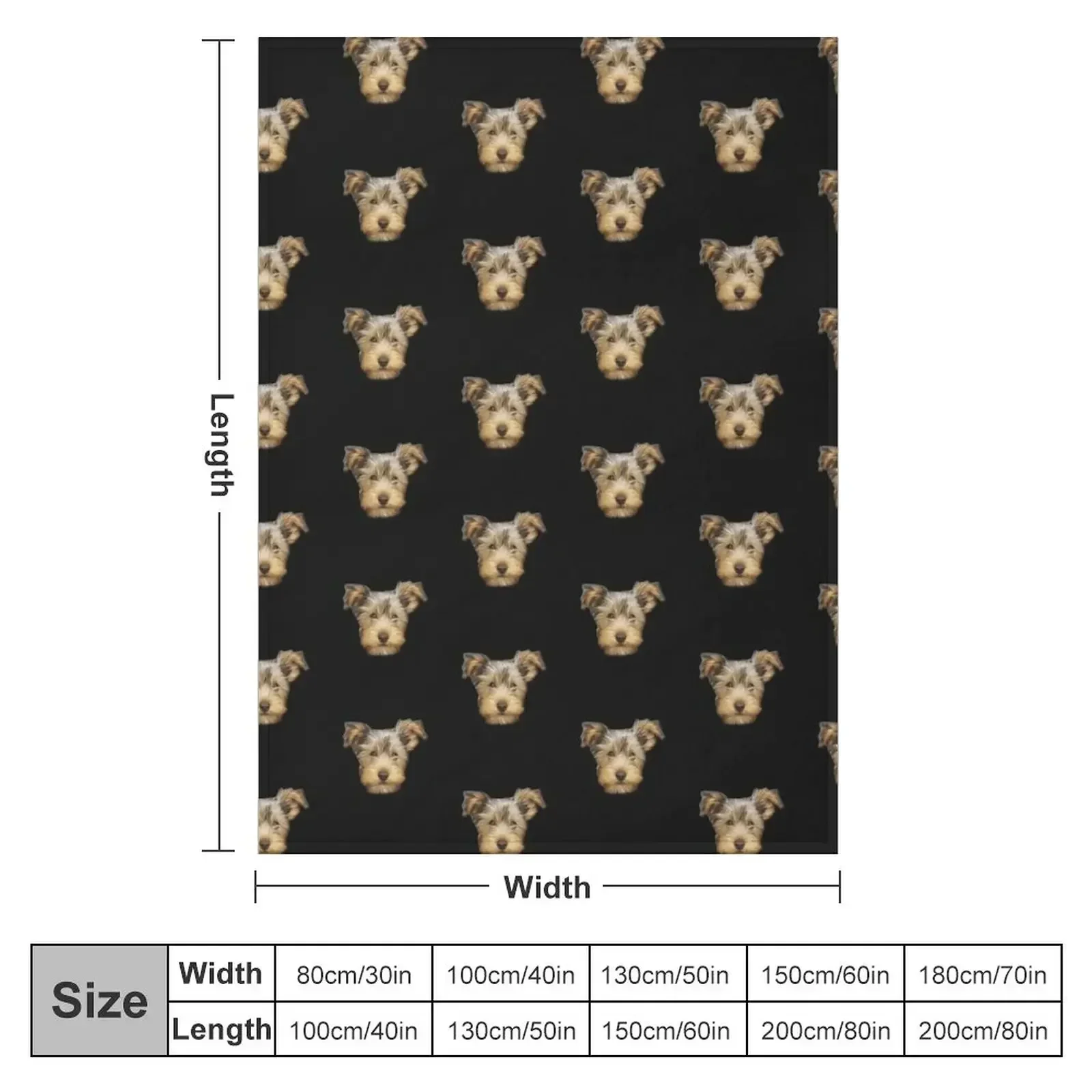 Selimut Yorkshire Terrier yang - 3D Printing Yorkshire ulasan dan harga