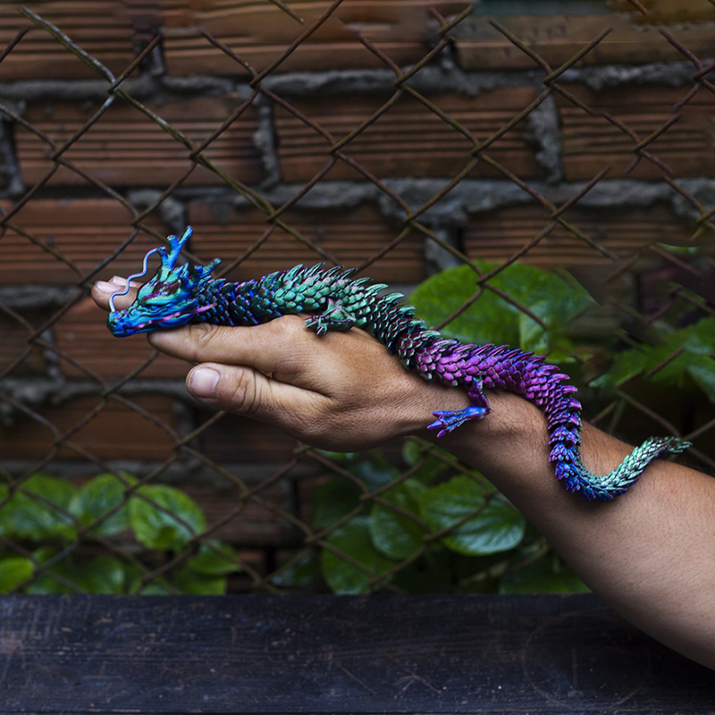 Ornamen akuarium cetak 3D, ker - 3D Printing Gif ulasan dan harga