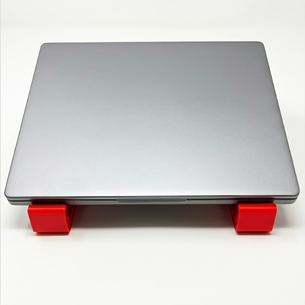 Dudukan Laptop Portabel Cetak  - 3D Printing Laptop Stand ulasan dan harga