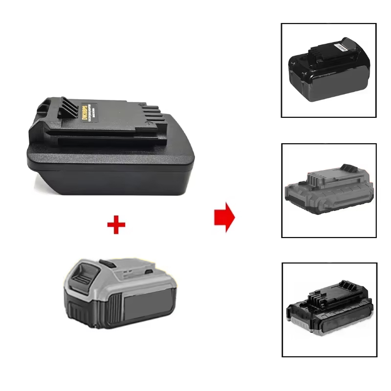 Adaptor Baterai untuk Baterai  - Black+Decker Tool 20V Max ulasan dan harga
