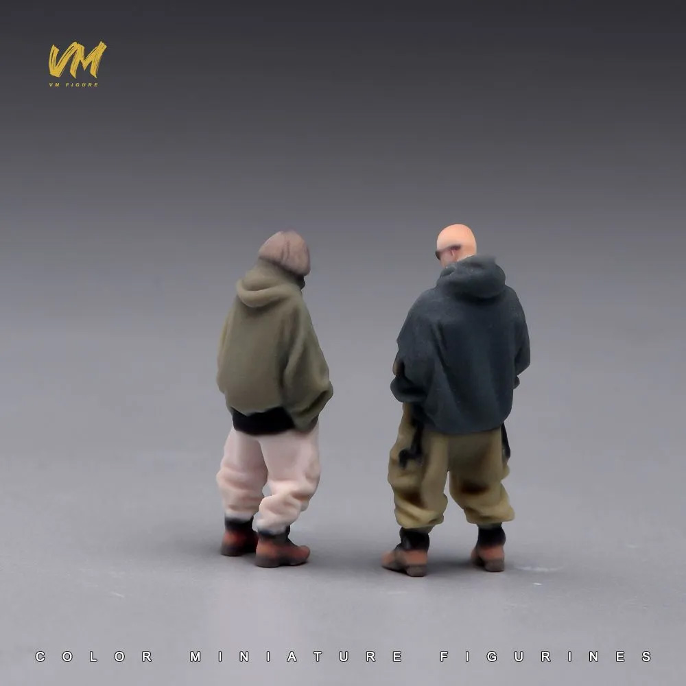 Ornamen Miniatur Pasangan Kere - 3D Printing Nyc ulasan dan harga