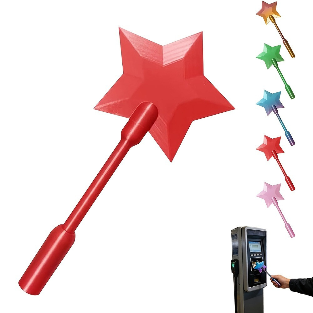 Tongkat Kartu Kredit Cetak 3D, - 3D Printing Gif ulasan dan harga