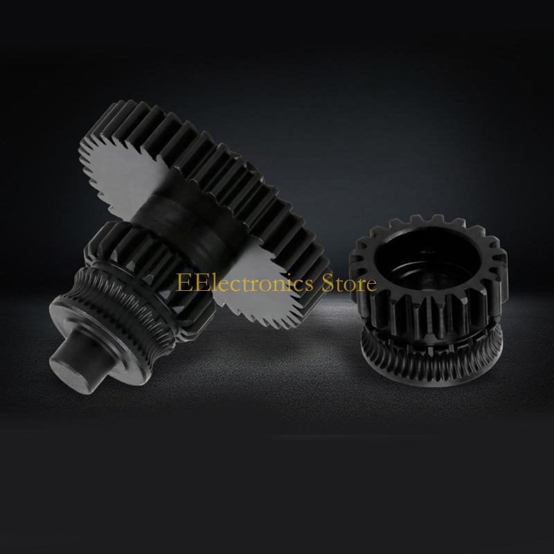 B03C Roda Gigi Ekstruder Logam - 3D Printing Result ulasan dan harga