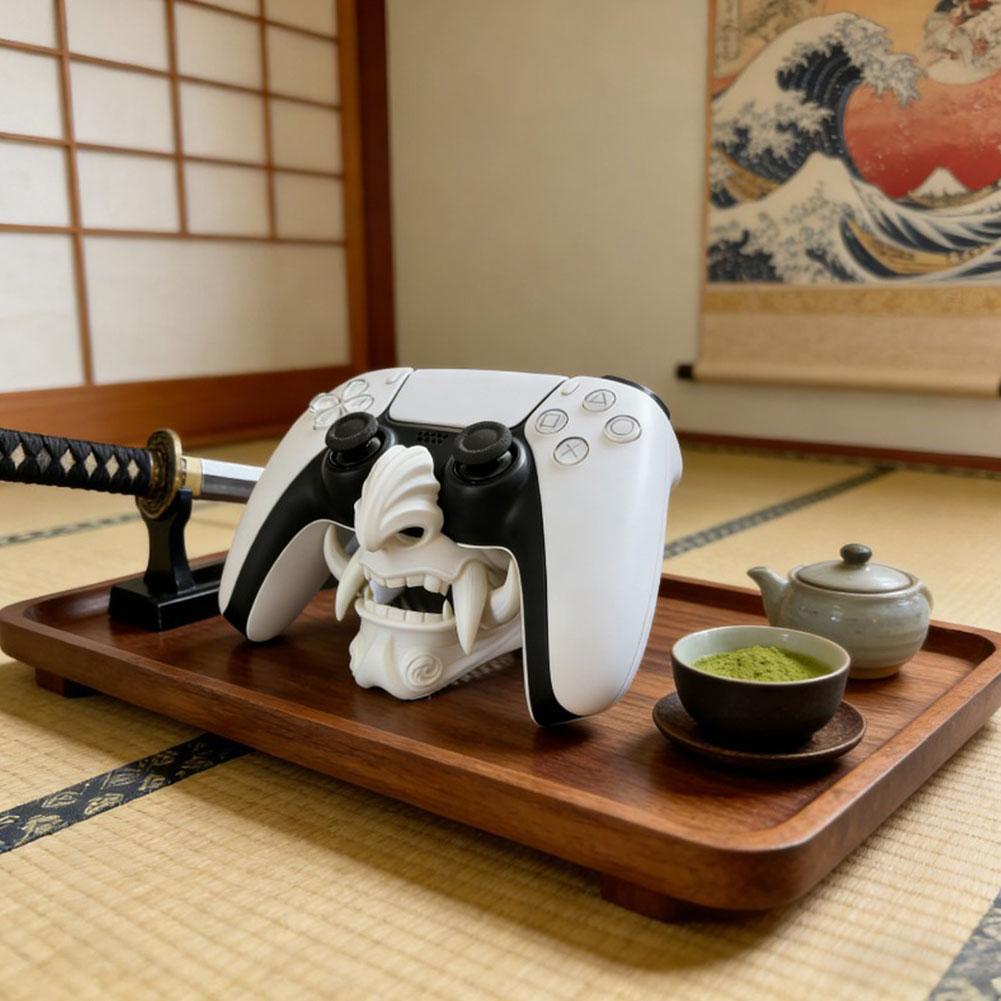 Penyangga Pegangan Ghost Face  - 3D Printing Xbox Controller ulasan dan harga