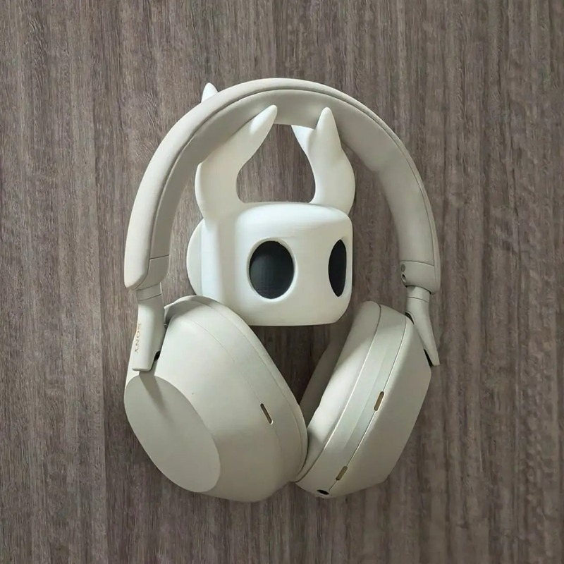 Hollow Knight Stand Headset &  - 3D Printing Xbox Controller ulasan dan harga