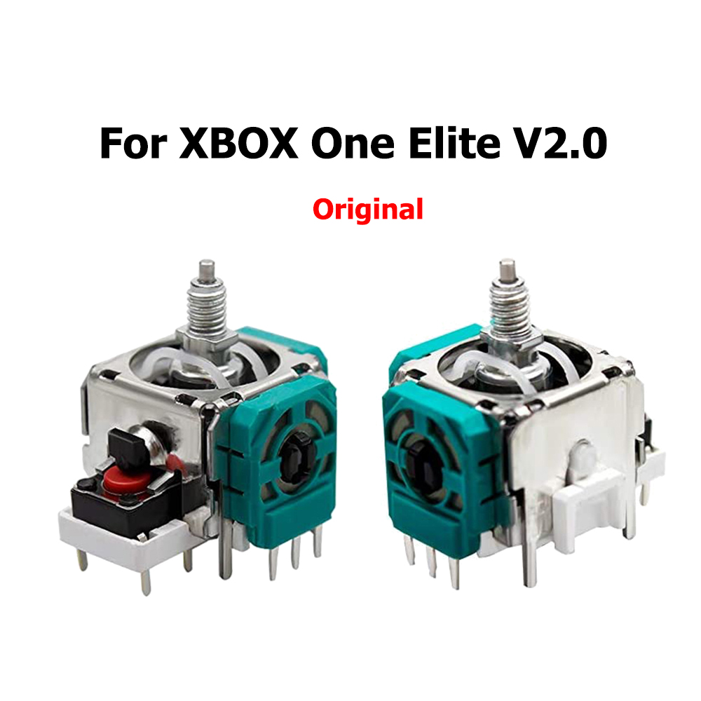 Modul Sensor Analog Stick 3D G - 3D Printing Xbox Controller ulasan dan harga