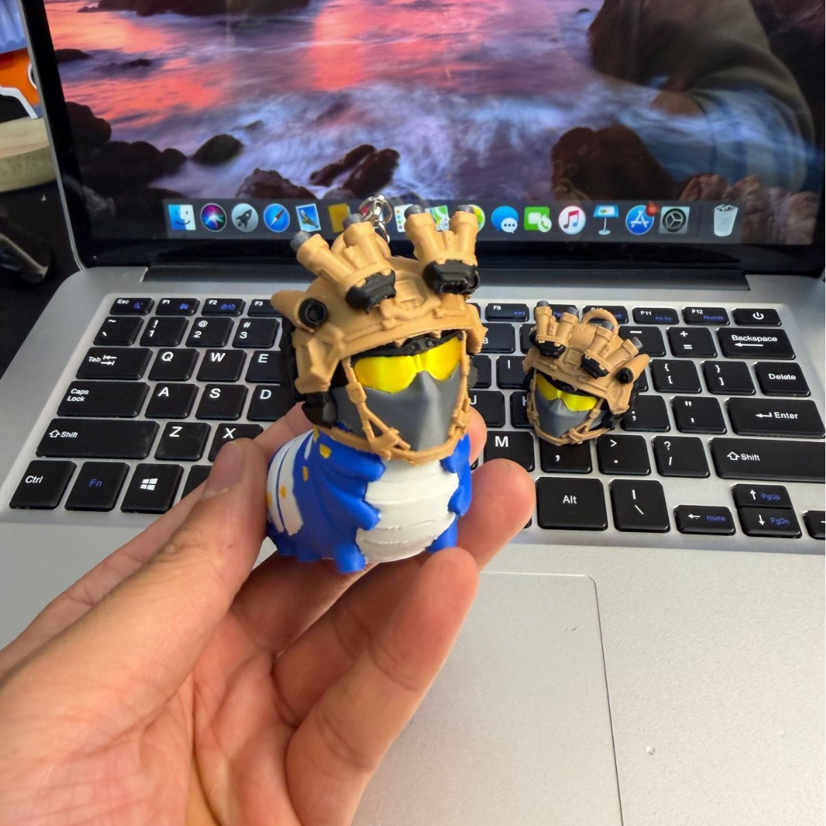 2026new hot Delta Action Weich - 3D Printing Action Figure ulasan dan harga