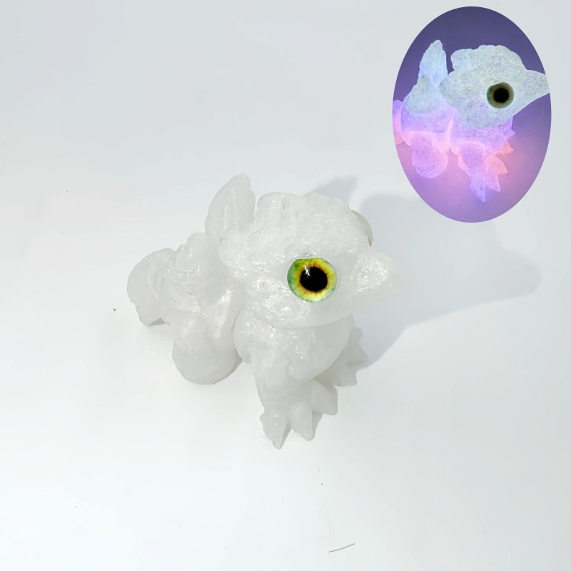 Mainan Griffin Bersayap Hewan  - 3D Printing Lizard ulasan dan harga