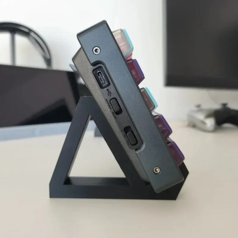 1 Pasang Penyangga Keyboard Ce - 3D Printing Laptop Stand ulasan dan harga