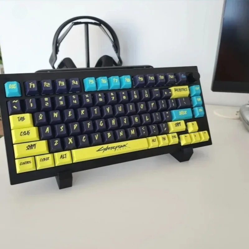 1 Pasang Penyangga Keyboard Ce - 3D Printing Laptop Stand ulasan dan harga