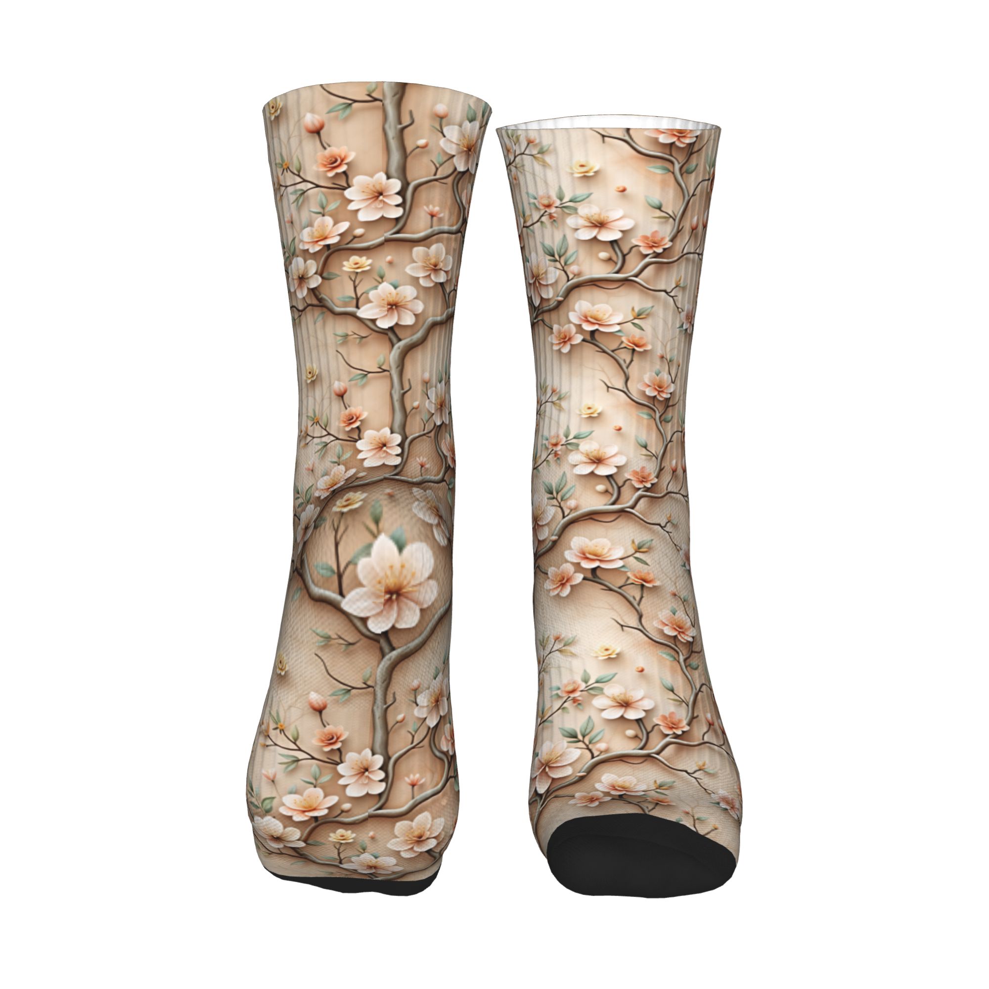 Kaus Kaki Pria Wanita Motif Bu - 3D Printing Clay ulasan dan harga