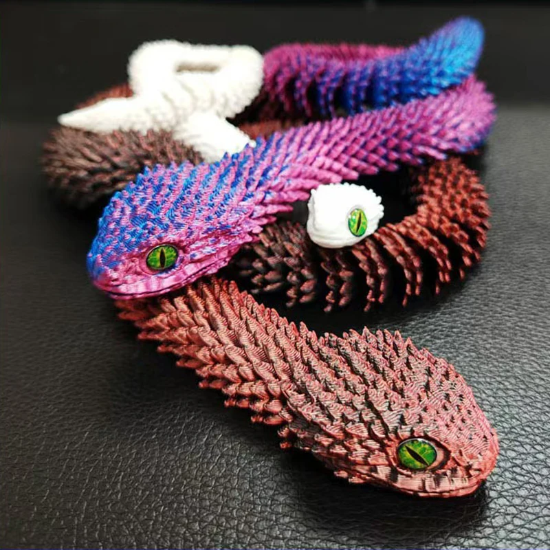 Patung Mainan Fidget Sendi Ber - 3D Printing Simulator ulasan dan harga