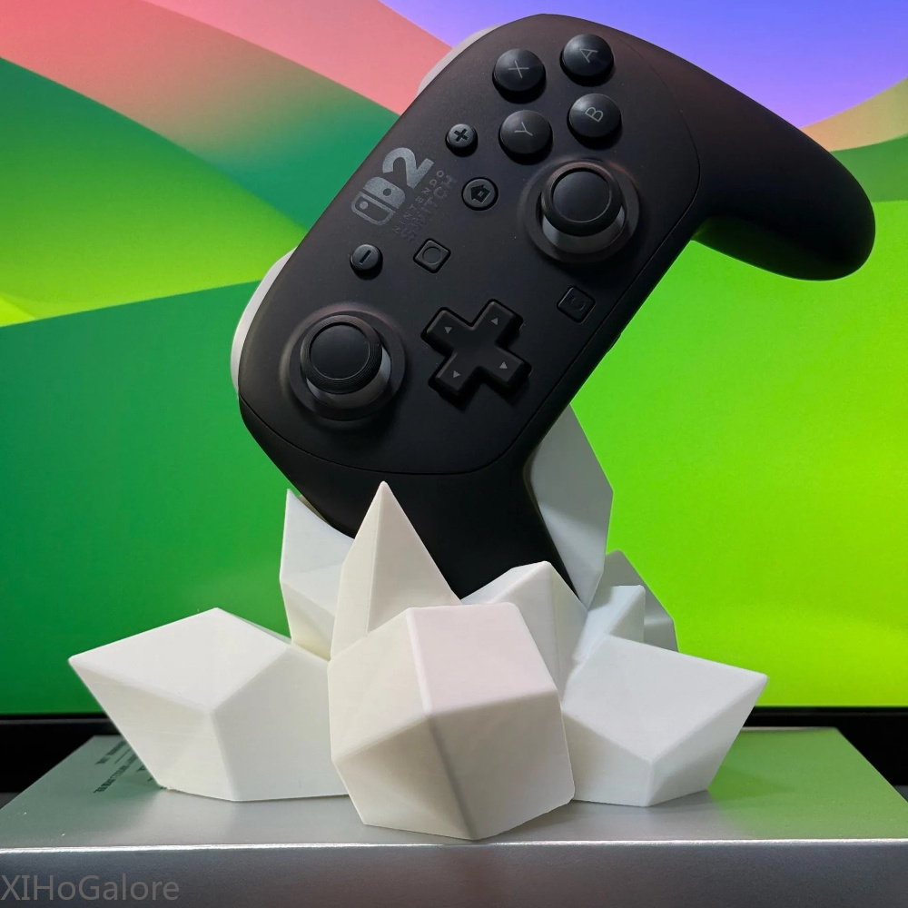 Penyangga Kontroler Game Krist - 3D Printing Xbox Controller ulasan dan harga