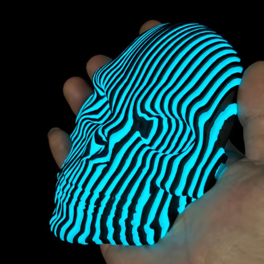 Ilusi Visual Model Simulasi Te - 3D Printing Simulator ulasan dan harga