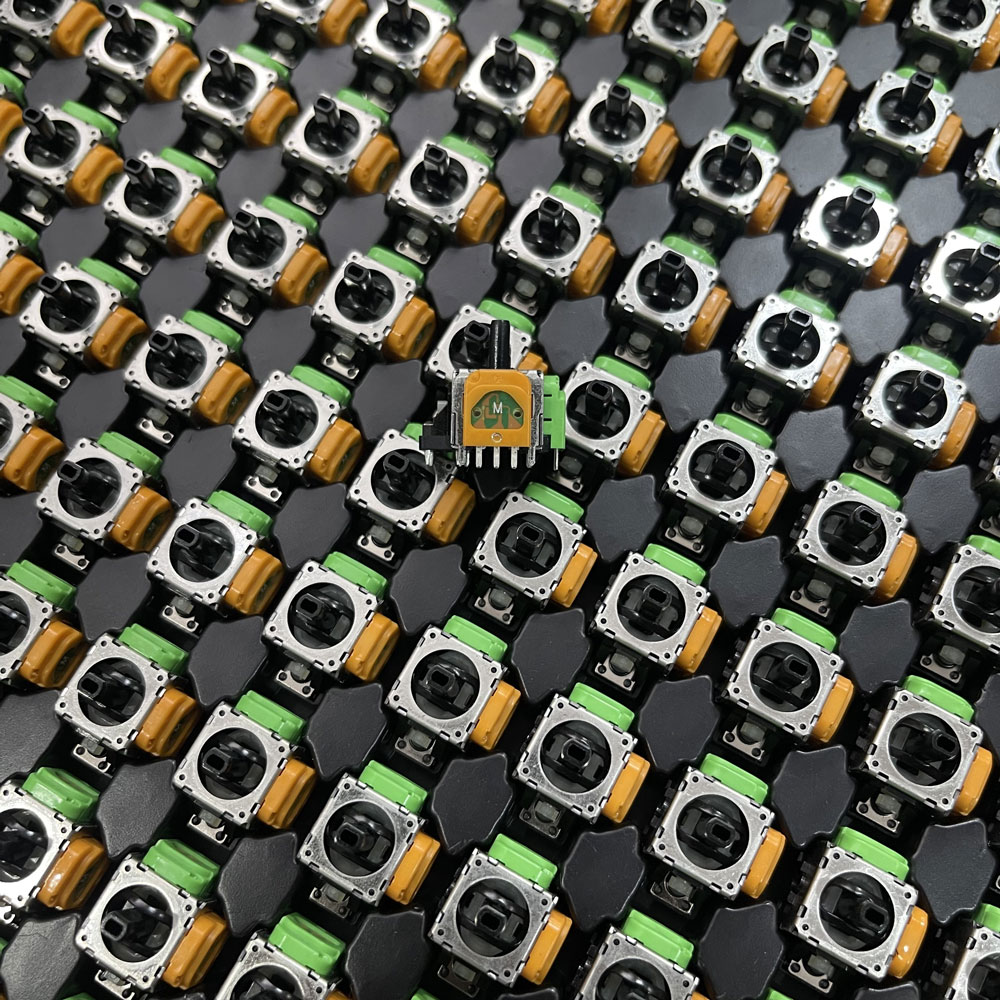 50/100 Buah Joystick Sudut TMR - 3D Printing Xbox Controller ulasan dan harga