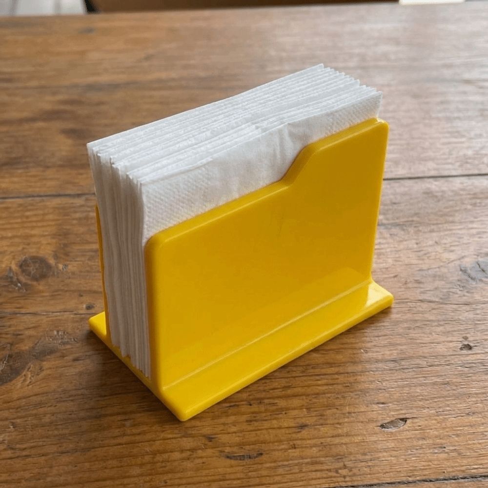 Tempat Serbet Cetak 3D Portabe - 3D Printing Laptop Stand ulasan dan harga