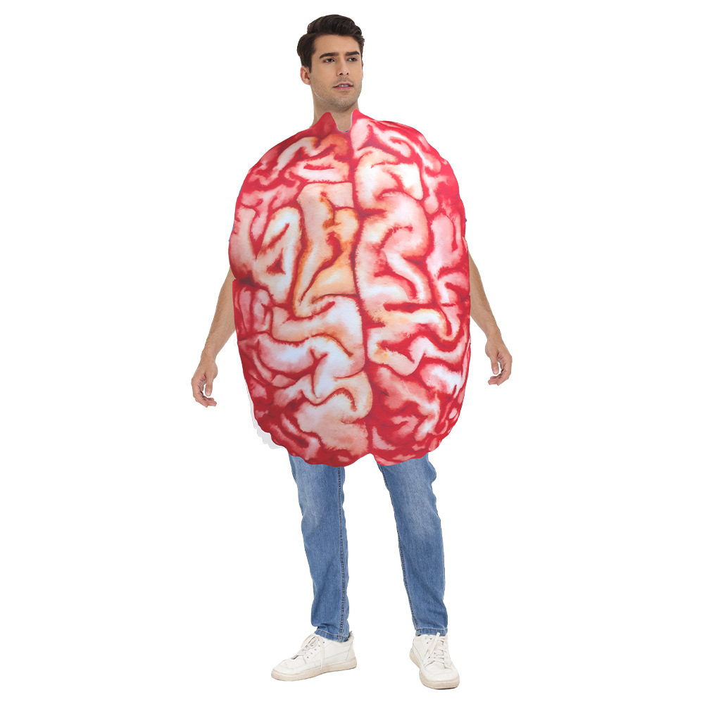 Kostum Organ Manusia Cosplay O - 3D Printing Simulator ulasan dan harga