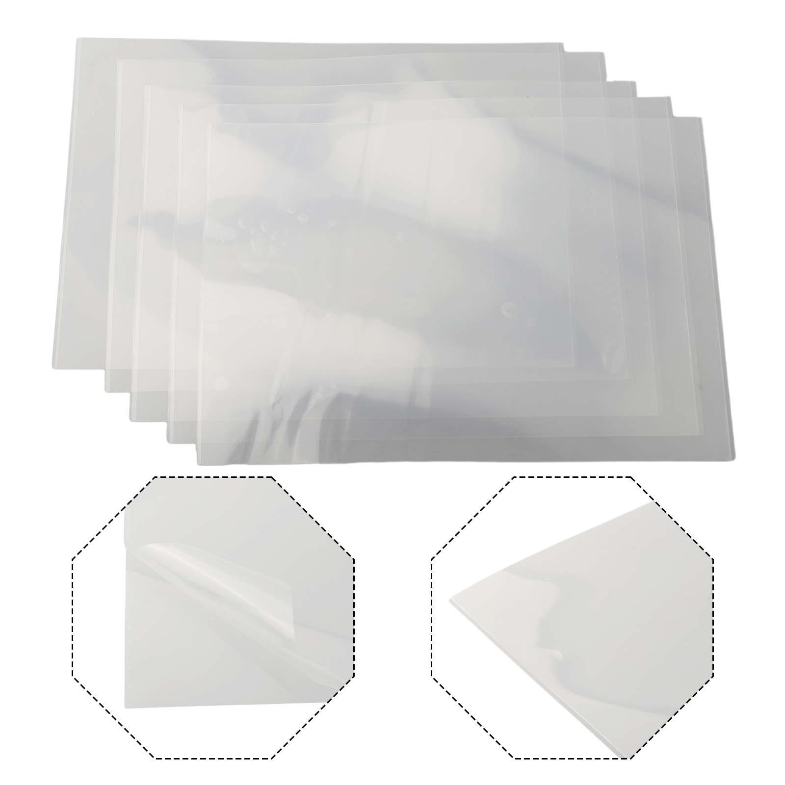 5 Buah Film FEP 0.15mm untuk P - 3D Printing Result ulasan dan harga