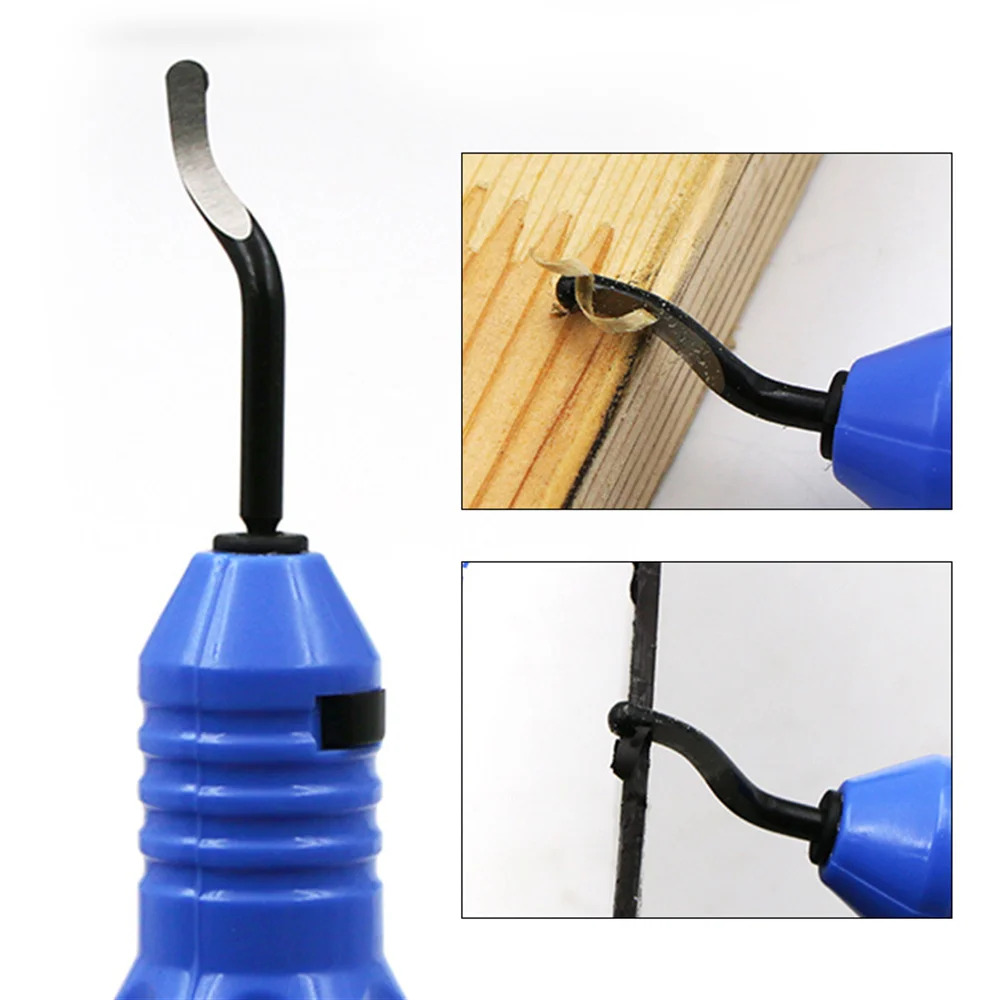 Set Alat Deburring Baja Kecepa - 3D Printing Nyc ulasan dan harga