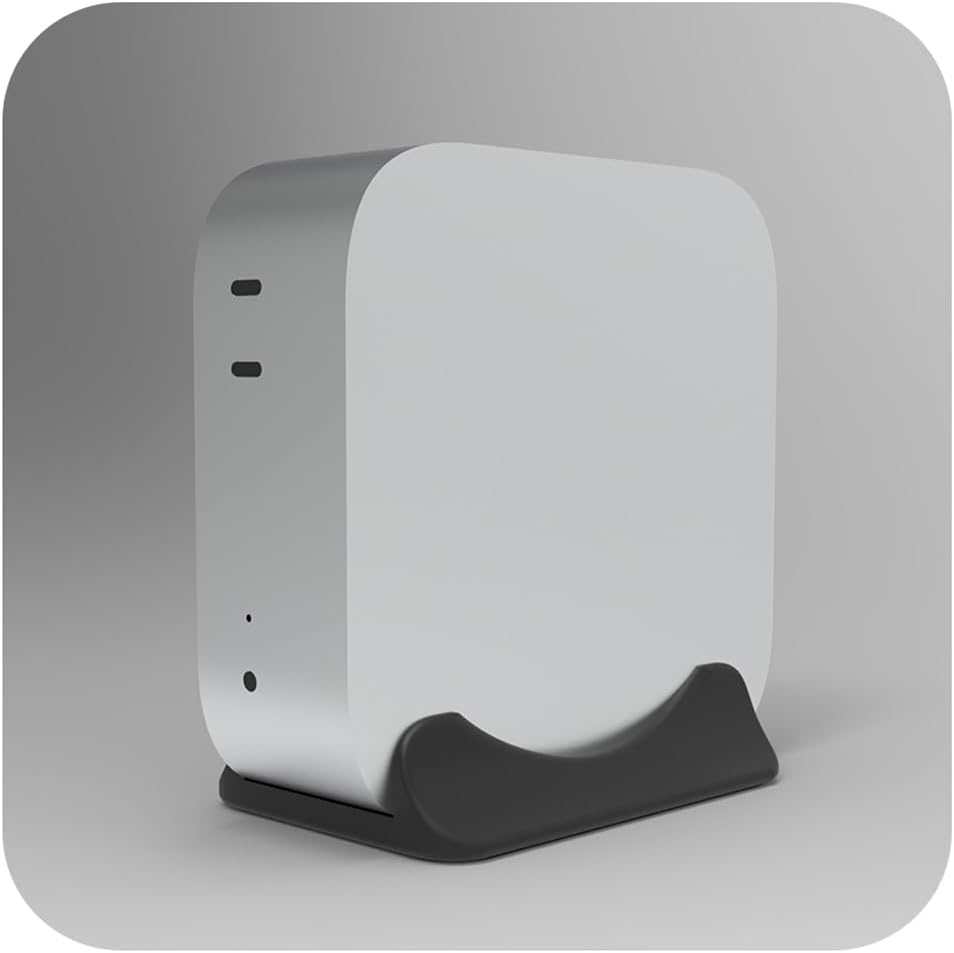 Anti selip, dudukan vertikal,  - 3D Printing Laptop Stand ulasan dan harga