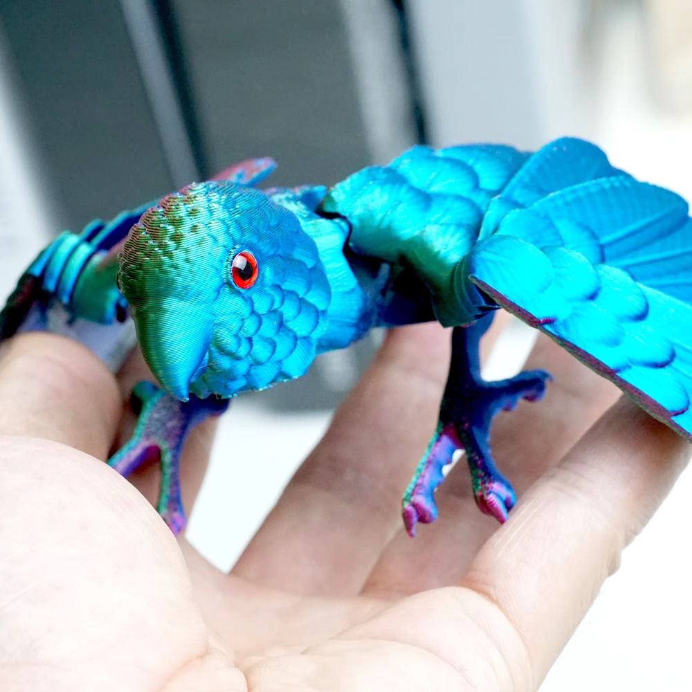 Simulasi Mata 3D Dicetak Model - 3D Printing Simulator ulasan dan harga