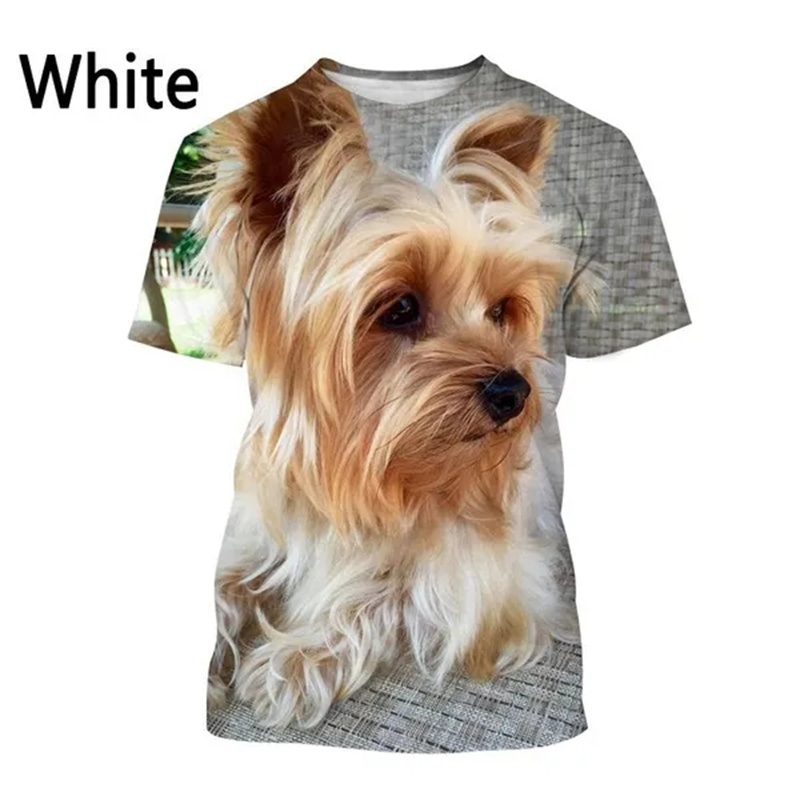 Yorkshire Terrier anjing grafi - 3D Printing Yorkshire ulasan dan harga