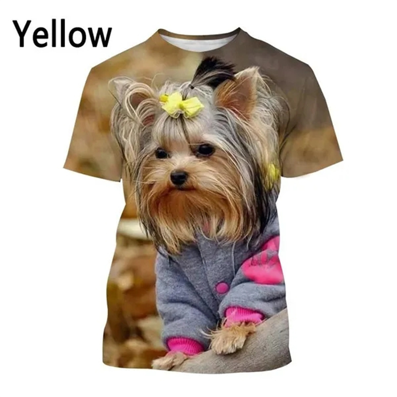 Yorkshire Terrier anjing grafi - 3D Printing Yorkshire ulasan dan harga