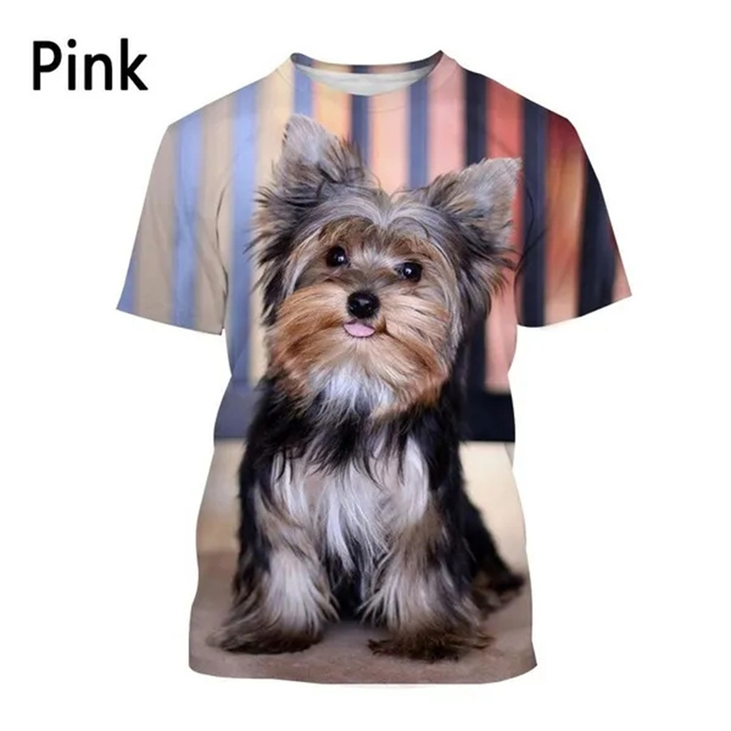 Yorkshire Terrier anjing grafi - 3D Printing Yorkshire ulasan dan harga
