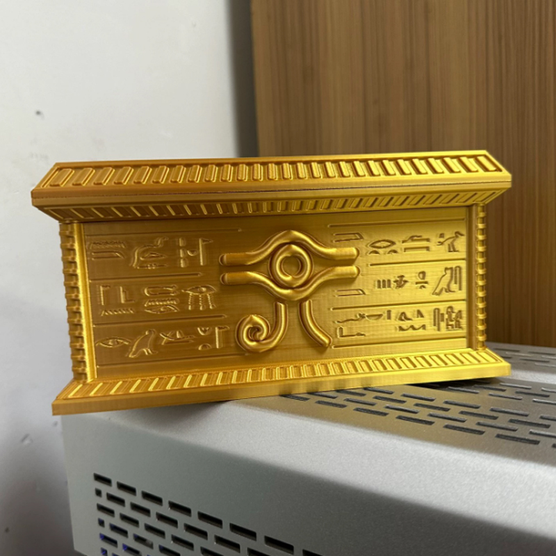 Kotak Penyimpanan Kartu Yu-Gi- - 3D Printing Gif ulasan dan harga