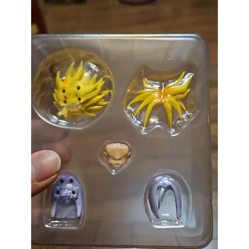 Demoniacal Fit SHF Trunks Head - 3D Printing Action Figure ulasan dan harga