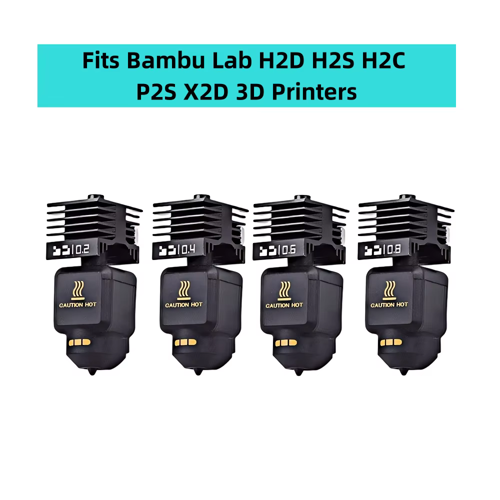 Nosel Baja Keras SF Standard-F - 3D Printing Result ulasan dan harga
