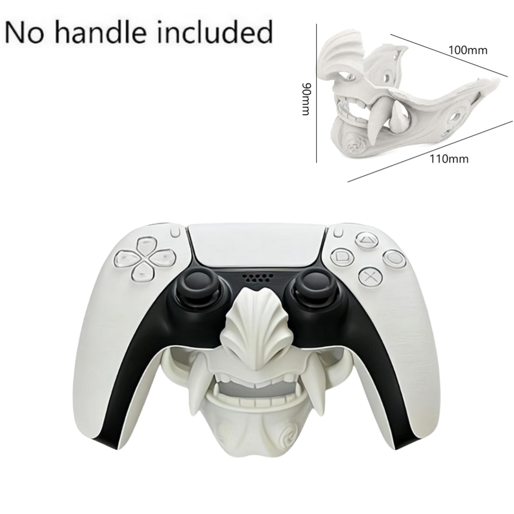 Penyangga Kontroler Game God O - 3D Printing Xbox Controller ulasan dan harga