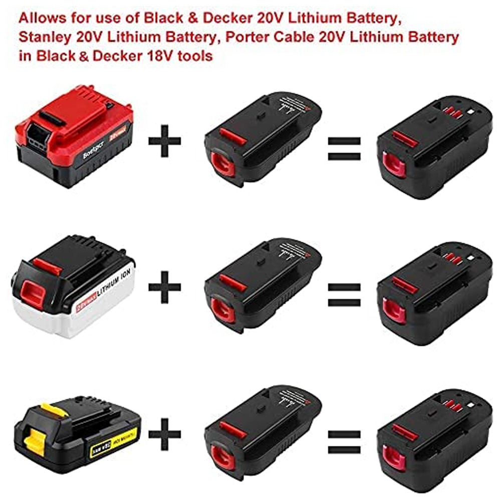 Untuk Baterai Lithium 20V Max  - Black+Decker Tool 20V Max ulasan dan harga