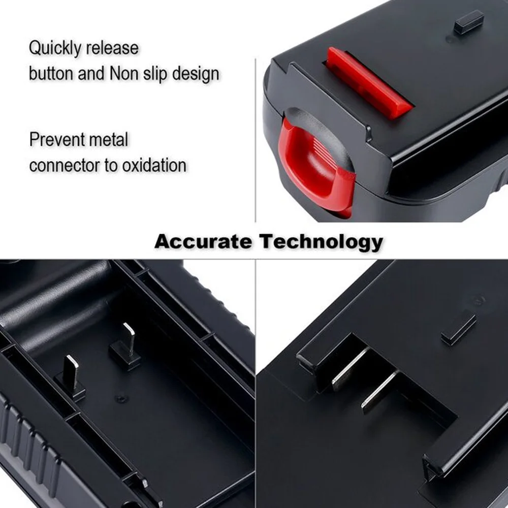 Untuk Baterai Lithium 20V Max  - Black+Decker Tool 20V Max ulasan dan harga