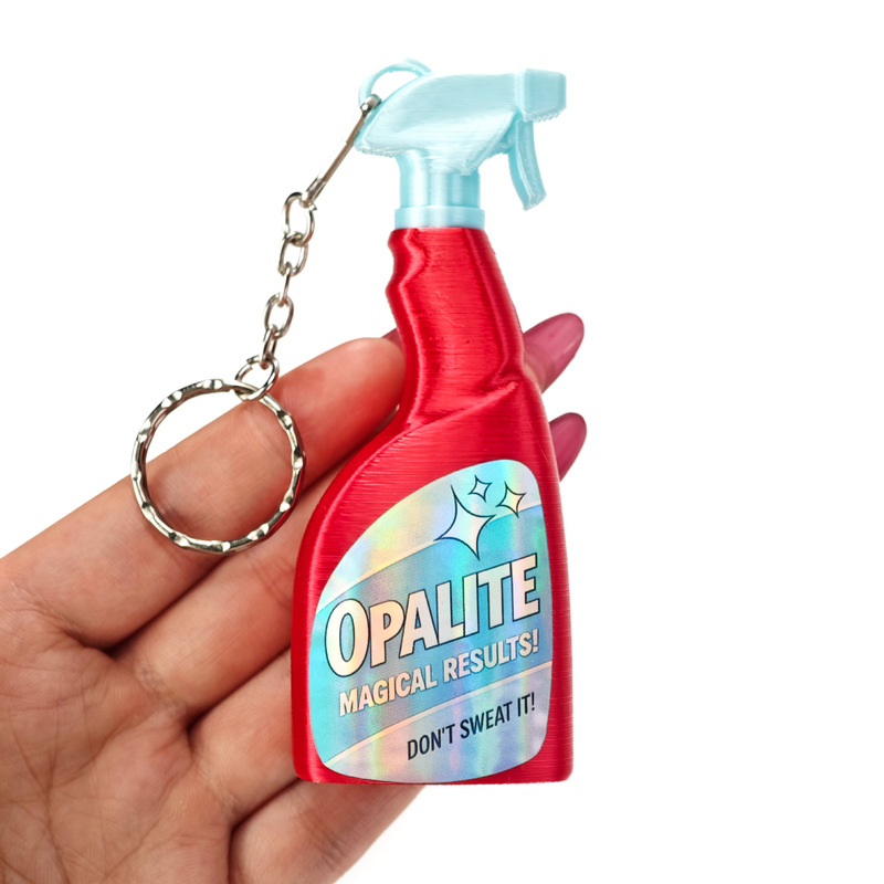 Opalite Spray Magicl Results C - 3D Printing Result ulasan dan harga