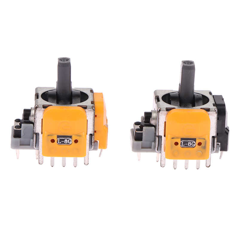 2 Buah Joystick Efek Hall Peng - 3D Printing Xbox Controller ulasan dan harga