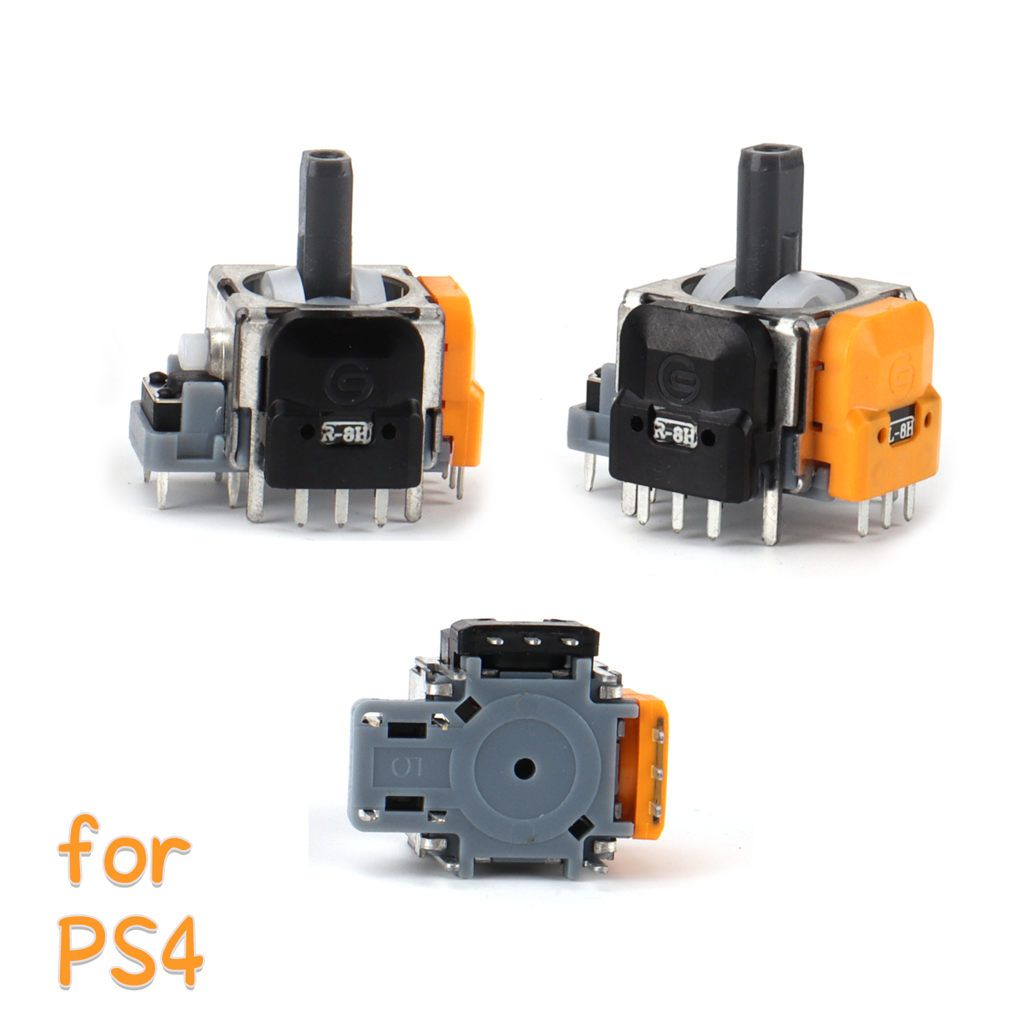 2 Buah Joystick Efek Hall Peng - 3D Printing Xbox Controller ulasan dan harga